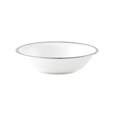 Buy Cereal Bowl 16cm, Vera Wang Lace Platinum For Wedgwood • 30£