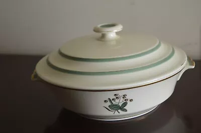 Buy Vintage Royal Copenhagen Quaking Grass Round Lidded Serving Tureen • 20£