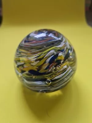 Buy Crystal Paperweight S7 • 6.99£