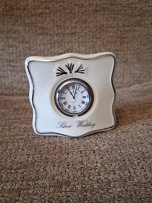 Buy Donegal Parian China  Clock  • 4.99£