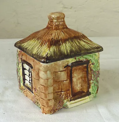 Buy Vintage Price Kensington Ware Cottage Lidded Sugar Pot • 4.50£