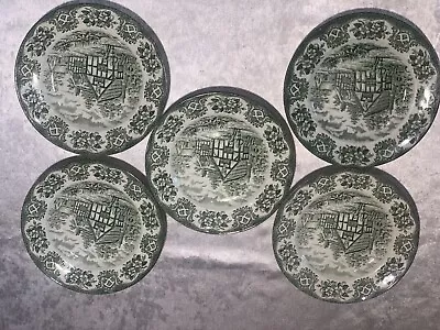 Buy Staffordshire English Ironstone Tableware Plates • 20£