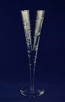 Buy Jasper Conran Crystal Champagne Glass / Flute - 27.3cms (10-3/4 ) Tall - PERFECT • 24.50£