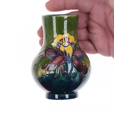 Buy Vintage Moorcroft Columbine Vase • 181.73£