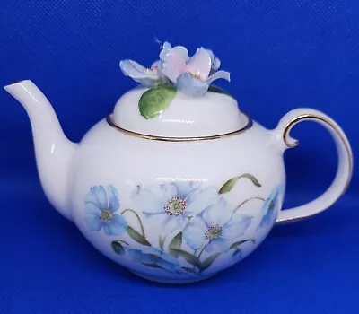 Buy Royale Stratford The Country Cottage Teapot Collection ~ Himalayan Poppies • 50£