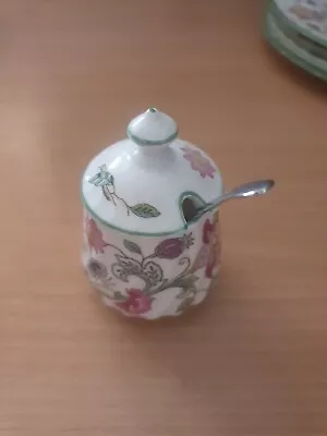 Buy Haddon Hall Minton China - Condiment Jar • 2.20£