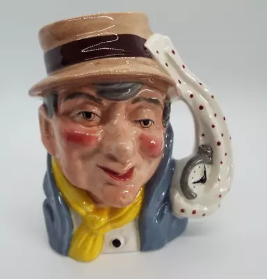 Buy Vintage Artone Dickens Series Ware Artful Dodger Character Jug • 9.95£