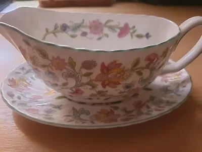 Buy Haddon Hall Minton China - Gravy Boat • 16£