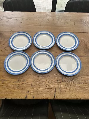 Buy Cornishware Plates • 36£