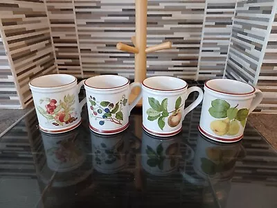Buy Denby Coffee Mugs X 4 • 15£