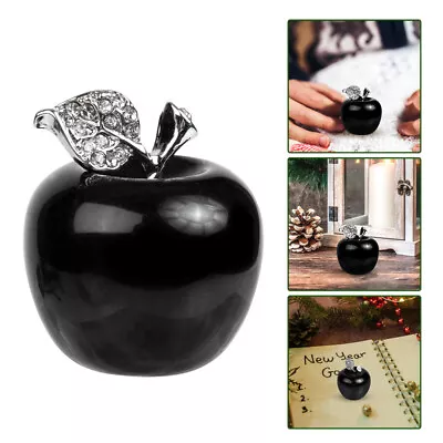 Buy Home Decor Christmas Fruit Decorative Craft Sculpture Ornaments • 7.99£