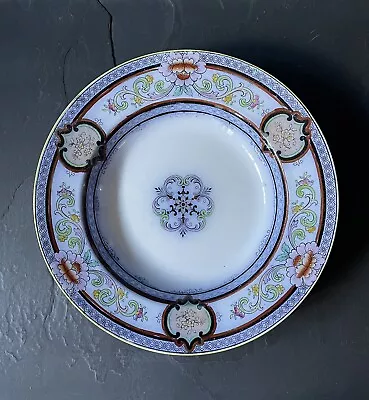 Buy Antique E.J Ridgway Bowl Dish | Nonpareil Pattern 7729 | C1870 • 14.99£