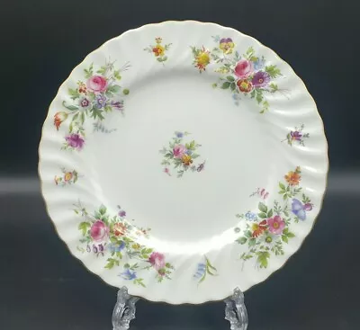 Buy Minton 'Marlow' Fluted Edge Side Plate-1st Quality • 15.90£