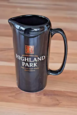 Buy Highland Park (Orkney) SCOTCH WHISKY  WATER JUG - Wade Pottery • 9.95£