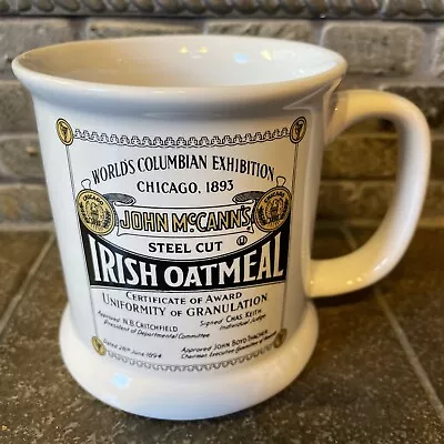 Buy McCann’s Irish Oatmeal Mug Ceramic • 10.61£