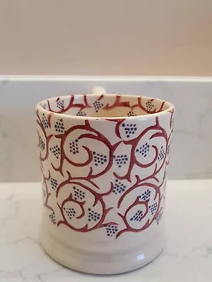 Buy Emma Bridgewater Canterbury Cathedral Vine Half Pint Mug - Rare Special  • 19.99£