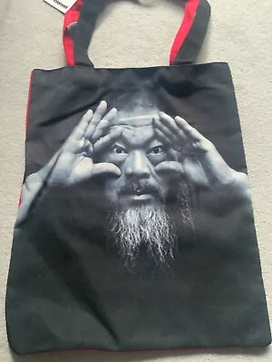 Buy Ai Weiwei Tote Bag - Royal Academy Of Arts 19/09-13/12/2015 • 20£