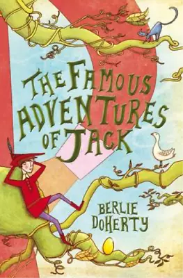 Buy The Famous Adventures Of Jack, Berlie Doherty, Used; Very Good Book • 3.42£