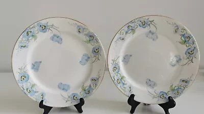 Buy Vintage Fenton Radfords POPPY Salas Plates Bone China  • 5£