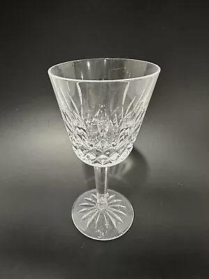 Buy Waterford Crystal Glassware 5 3/4  Lismore Wine Goblet • 15.84£