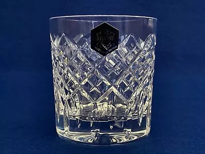 Buy Stuart Crystal Blenheim Whisky Glass - Old Fashioned - Multiple Available • 28.50£