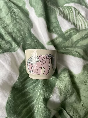 Buy My Little Pony Generation 1 Eggcup Poole Pottery  • 8£