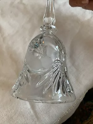 Buy Crystal Glass Bell • 5£