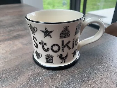 Buy Moorland The Original Stokie Ware Mug 'HONORARY STOKIE’ - Never Used • 8.50£