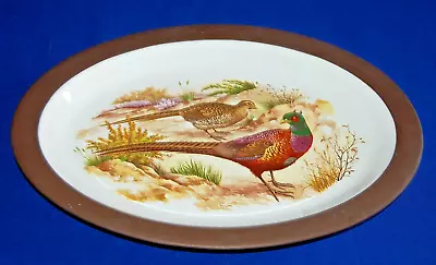 Buy Hornsea Lancaster Vitramic Pheasant Platter 35cms X 27.5cms, • 7.99£