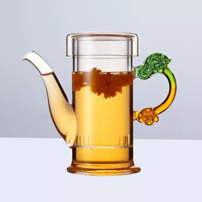 Buy Glass Kungfu Teaware Borosilicate Teapot Chinese Set Binaural • 13.28£