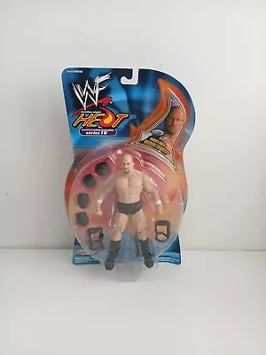 Buy Stone Cold Steve Austin Series 10 HEAT Wrestling Figure WWF JAKKS SEALED WWE • 15£