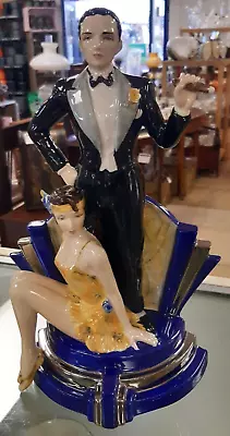 Buy RARE Kevin Francis Peggy Davies Ceramics The Ritzy Duet 1987.250 Of 750 With COA • 150£