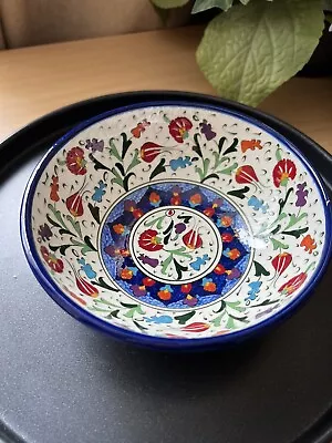 Buy Turkish Hand Painted Plate • 15£