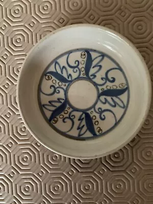 Buy Buchan Pottery Small Round Pin Dish. • 5.50£
