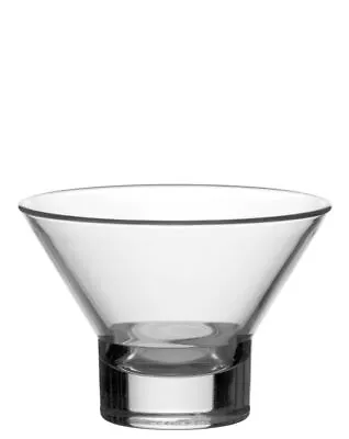 Buy Ellipse Glassware Clear Dessert Serving Bowl For Cafe 13.25Oz (38Cl) Pack Of 12 • 60.99£