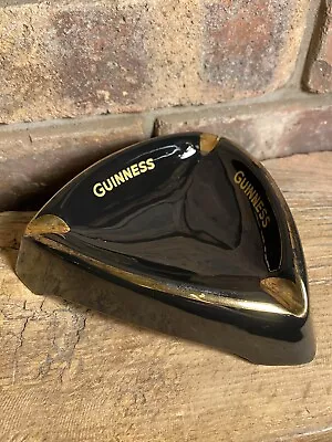Buy Vintage Guinness Stout Ashtray..arklow Ware. Rare Man Cave • 30£