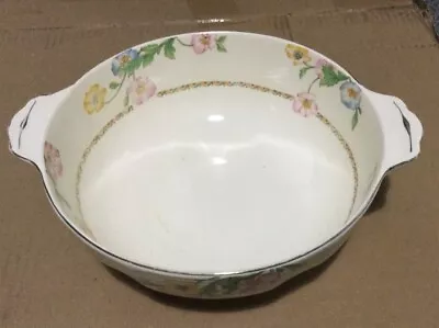 Buy Vintage ALFRED MEAKIN Royal  Marigold Serving Dish- 1937 • 17£