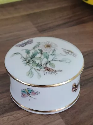 Buy The National Trust Country House Collection Round Trinket Box • 1.50£