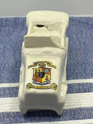 Buy Crested China-Unmarked-Car-VICTORIA COLLEGE STELLENBOSCH-Collectible Ornament AF • 4£