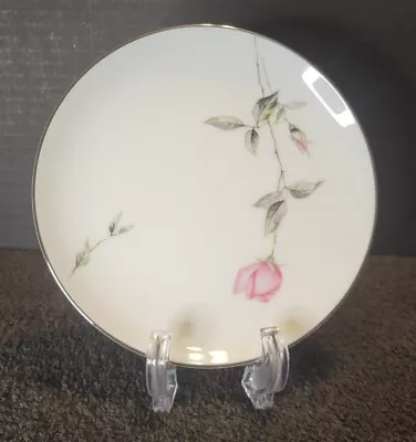Buy  Dawn Rose  Bread And Butter Plate By Style House Fine China From Japan • 11.20£