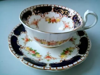 Buy Vintage Royal Standard Fine Bone China Cup & Saucer. • 12.95£