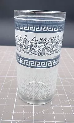 Buy Wedgwood Jasperware Mid Century Tumbler Bar Glasses Greek Key Chariot • 5.59£