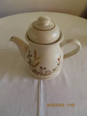 Buy Large Teapot & Lid 1418 St Michael's Harvest Pattern  • 8£