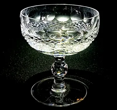 Buy WATERFORD COLLEEN CHAMPANGE GLASS, Cut Lead Crystal, Made In Ireland • 41.93£