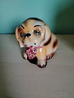 Buy Royal ART Pottery Dog • 14.99£