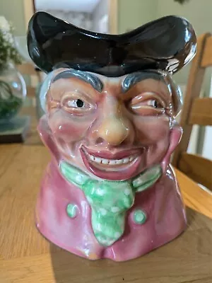 Buy Shorter And Sons Toby Jug Lord Nelson • 2£