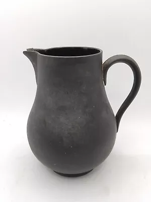 Buy Antique Wedgwood Black Basalt Jug • 5£