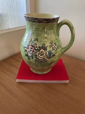 Buy Vintage Astoria Royal Bradwell Arthur Wood Floral Jug Vase • 10£