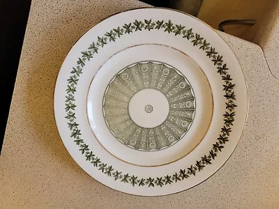 Buy Spode Bone China England Provence Y7843 Pattern Decorative Plate • 3£