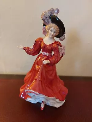 Buy Royal Doulton Figurine HN 3365 Patricia Figure Of The Year 1993 • 13£